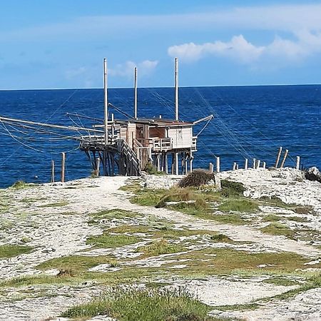 Villaggio Santo Stefano Βιέστε Εξωτερικό φωτογραφία