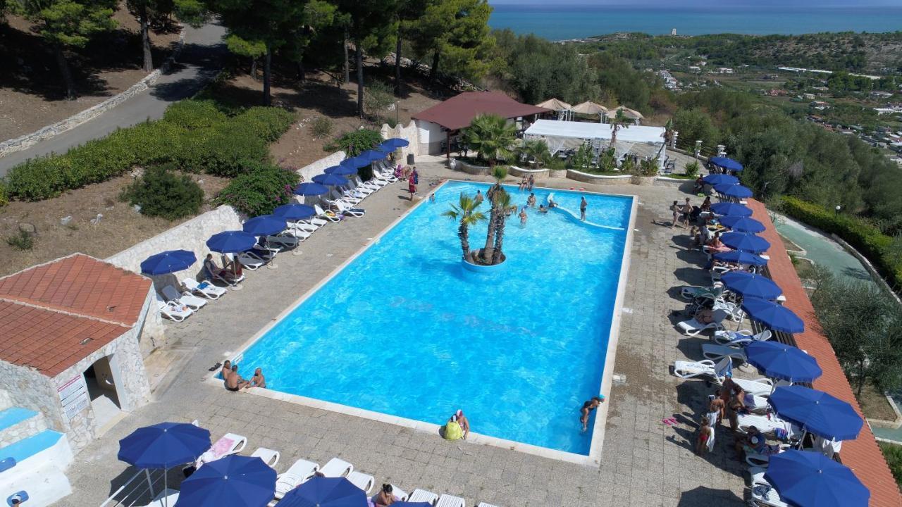 Villaggio Santo Stefano Βιέστε Εξωτερικό φωτογραφία