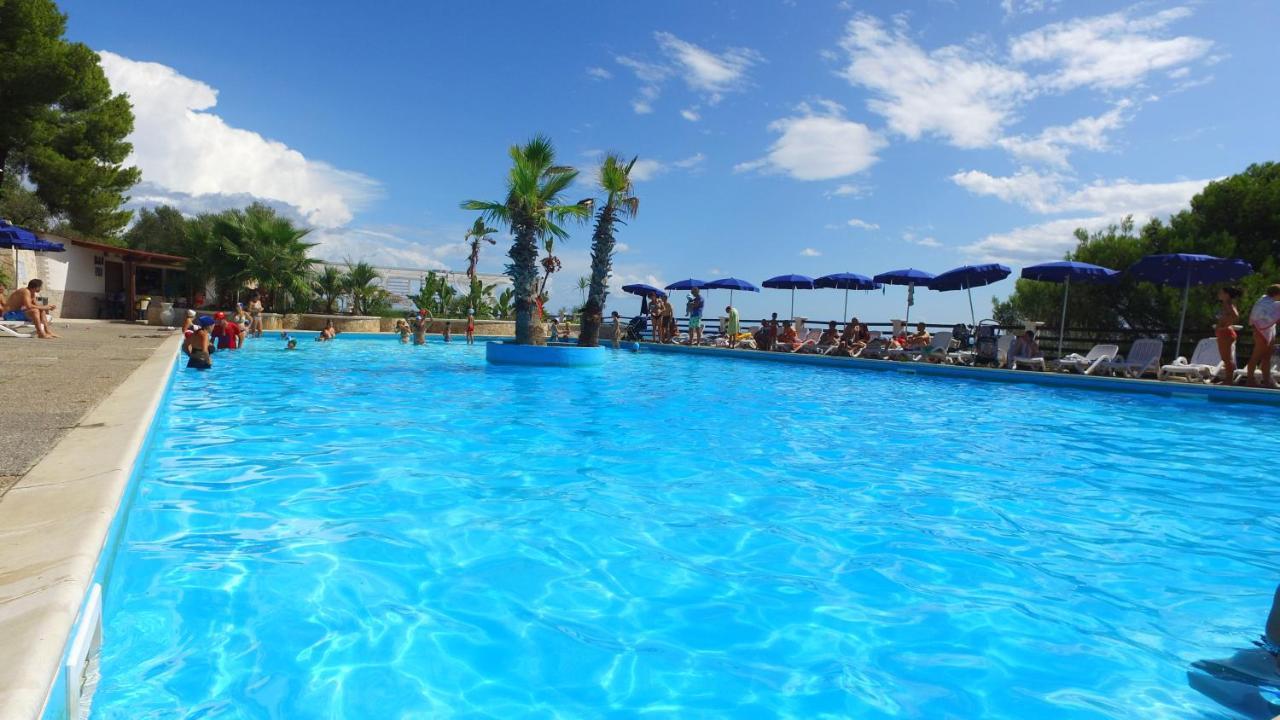 Villaggio Santo Stefano Βιέστε Εξωτερικό φωτογραφία