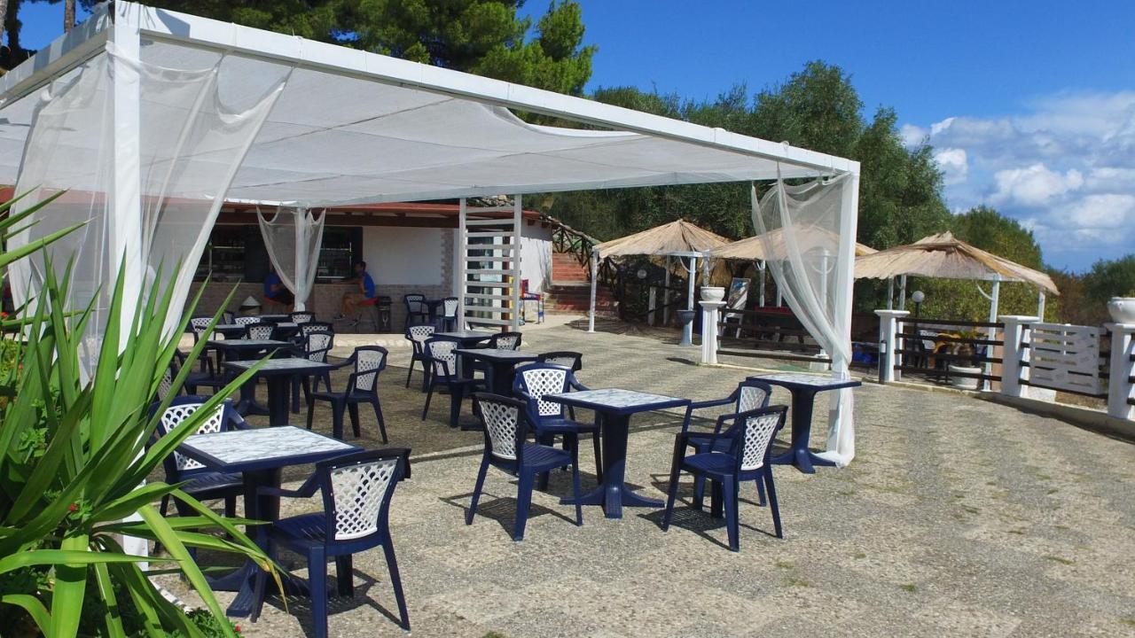 Villaggio Santo Stefano Βιέστε Εξωτερικό φωτογραφία