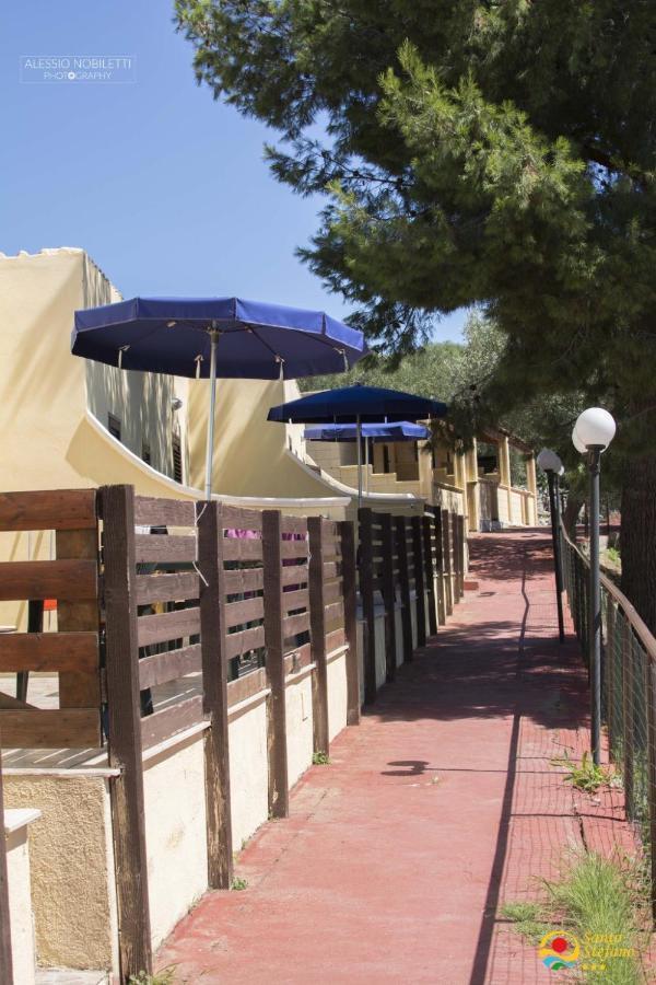 Villaggio Santo Stefano Βιέστε Εξωτερικό φωτογραφία