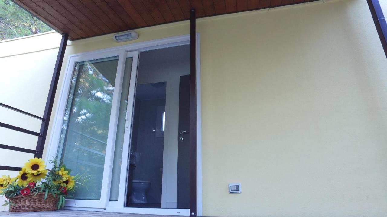 Villaggio Santo Stefano Βιέστε Εξωτερικό φωτογραφία