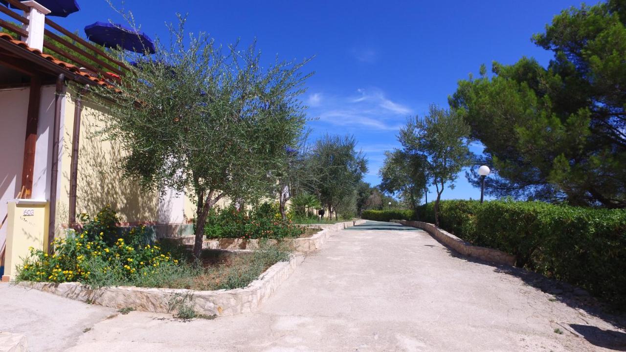 Villaggio Santo Stefano Βιέστε Εξωτερικό φωτογραφία