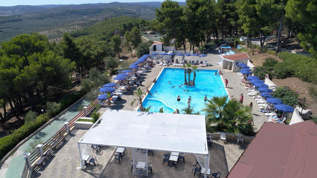 Villaggio Santo Stefano Βιέστε Εξωτερικό φωτογραφία