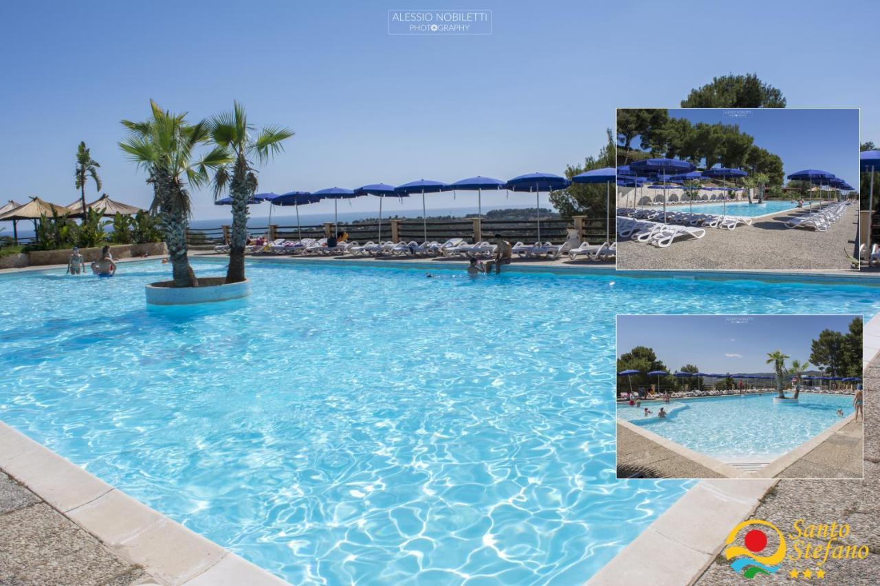 Villaggio Santo Stefano Βιέστε Εξωτερικό φωτογραφία