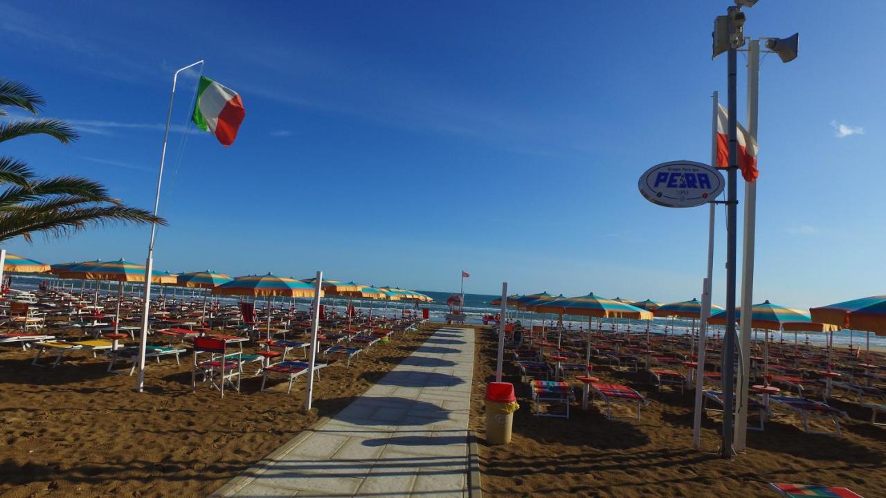 Villaggio Santo Stefano Βιέστε Εξωτερικό φωτογραφία
