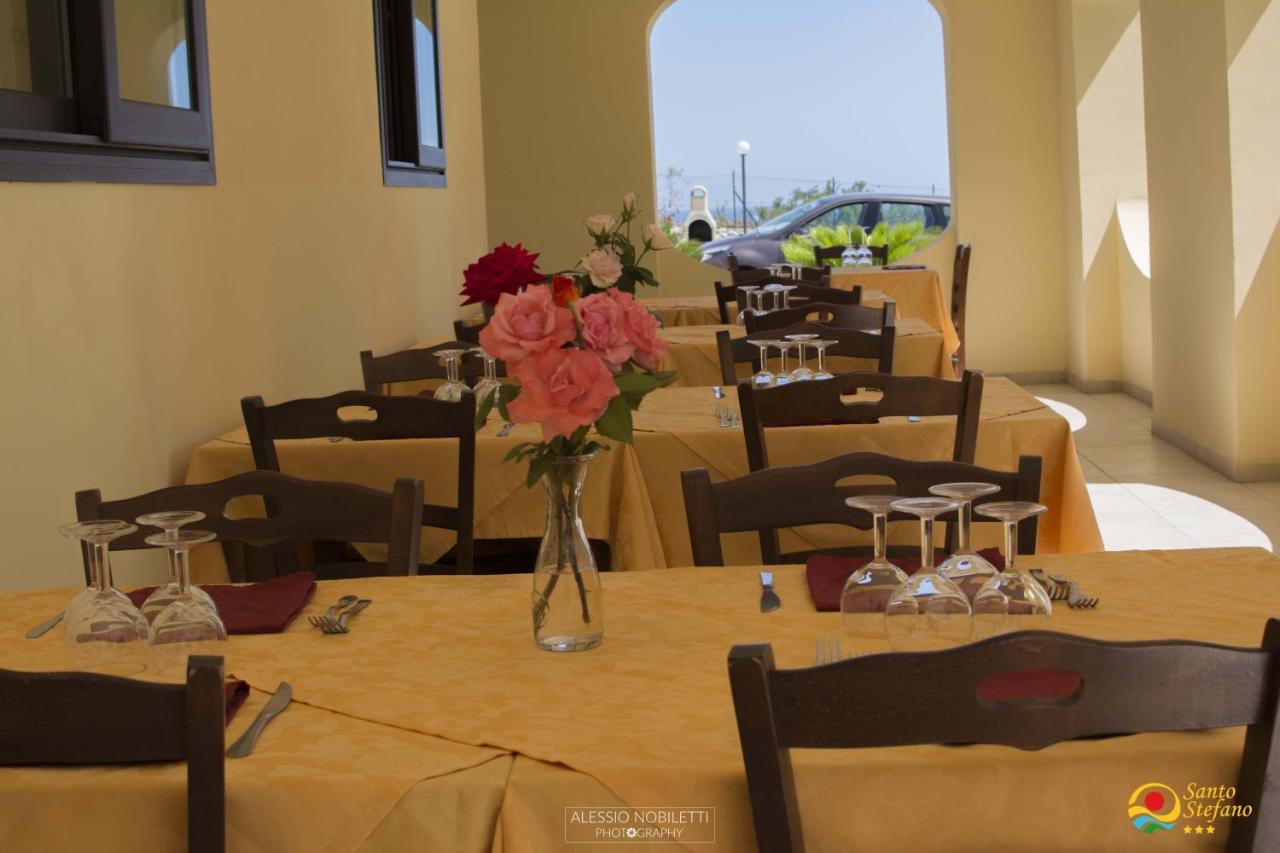 Villaggio Santo Stefano Βιέστε Εξωτερικό φωτογραφία