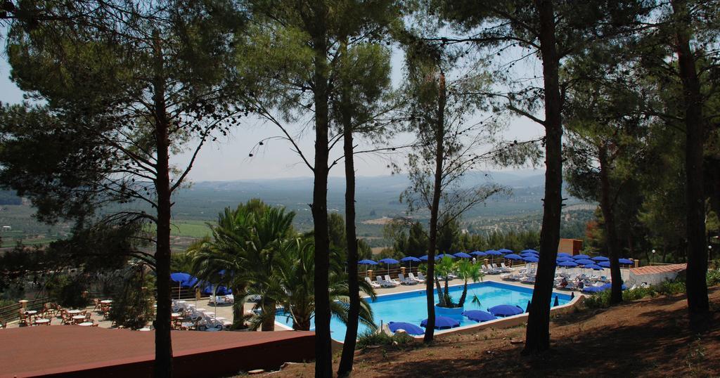 Villaggio Santo Stefano Βιέστε Εξωτερικό φωτογραφία