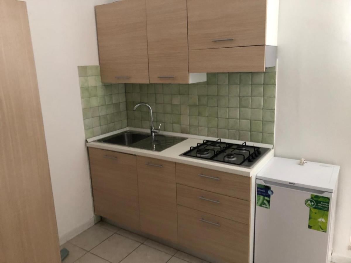 Villaggio Santo Stefano Βιέστε Εξωτερικό φωτογραφία