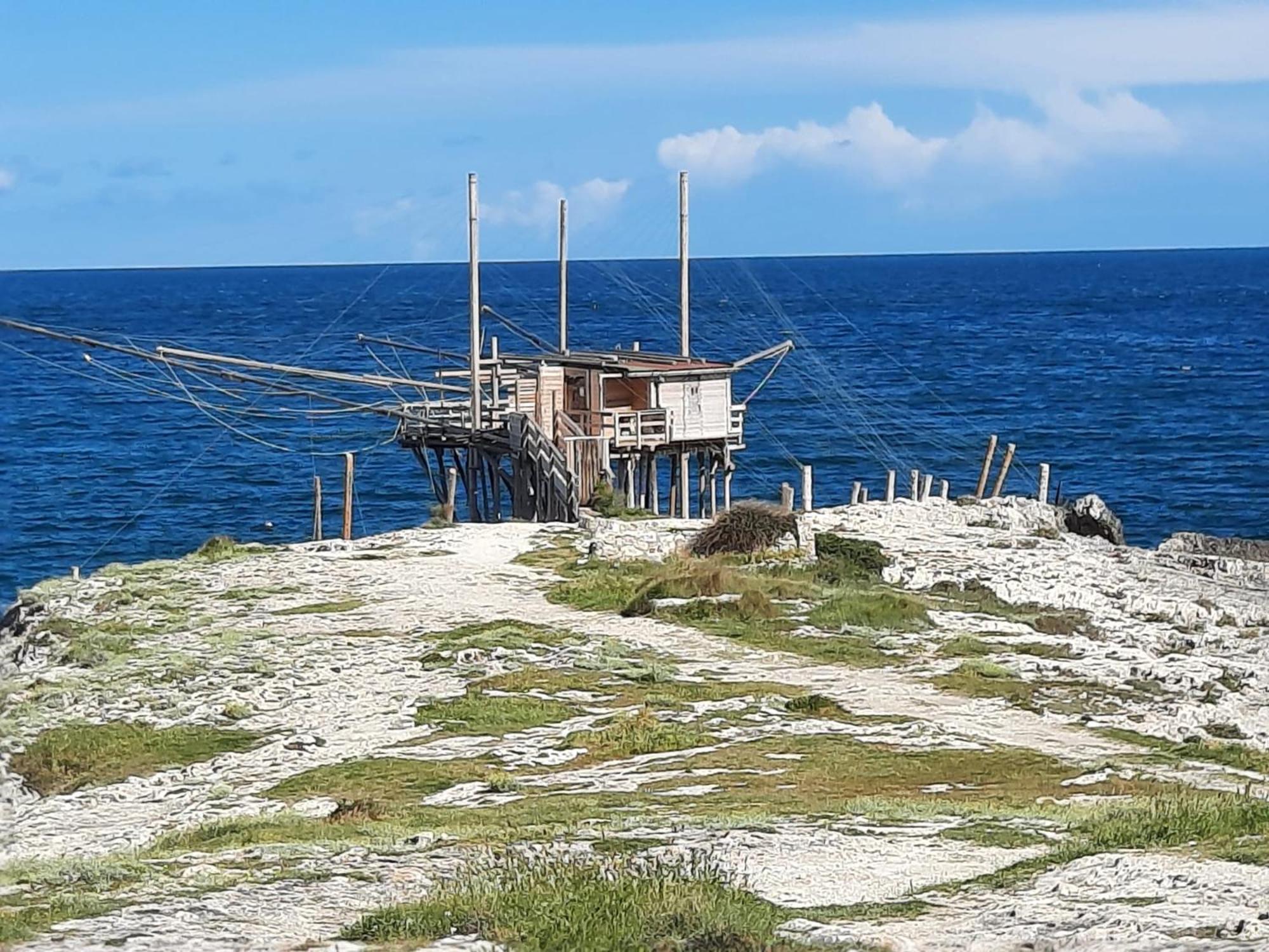 Villaggio Santo Stefano Βιέστε Εξωτερικό φωτογραφία