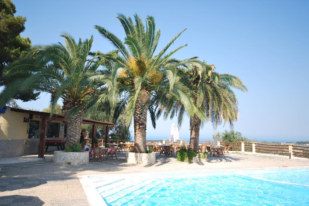 Villaggio Santo Stefano Βιέστε Εξωτερικό φωτογραφία