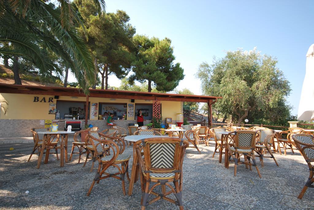 Villaggio Santo Stefano Βιέστε Εξωτερικό φωτογραφία