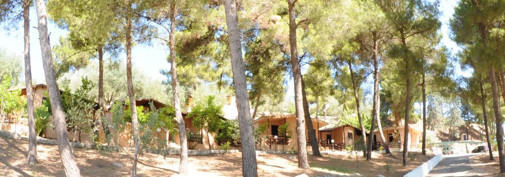 Villaggio Santo Stefano Βιέστε Εξωτερικό φωτογραφία