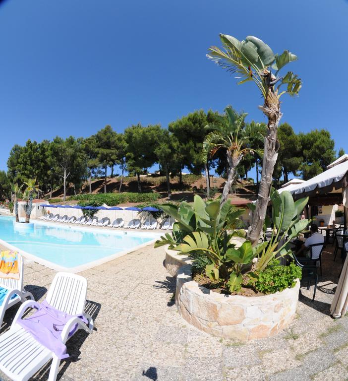 Villaggio Santo Stefano Βιέστε Εξωτερικό φωτογραφία