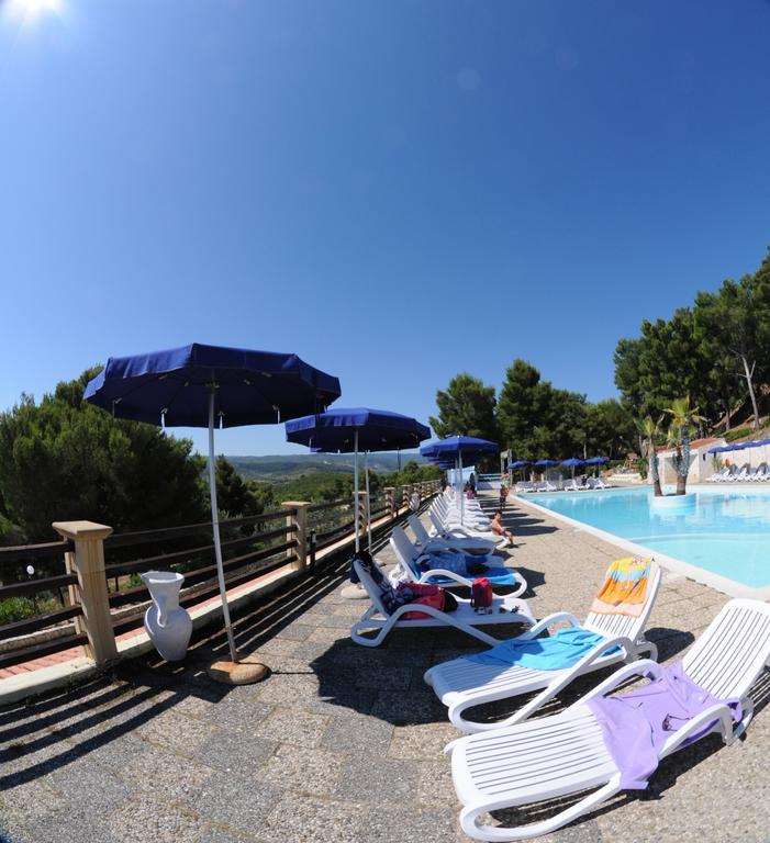 Villaggio Santo Stefano Βιέστε Εξωτερικό φωτογραφία