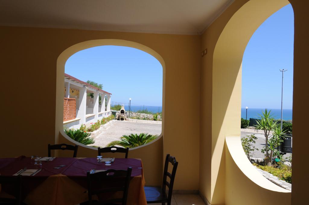 Villaggio Santo Stefano Βιέστε Εξωτερικό φωτογραφία