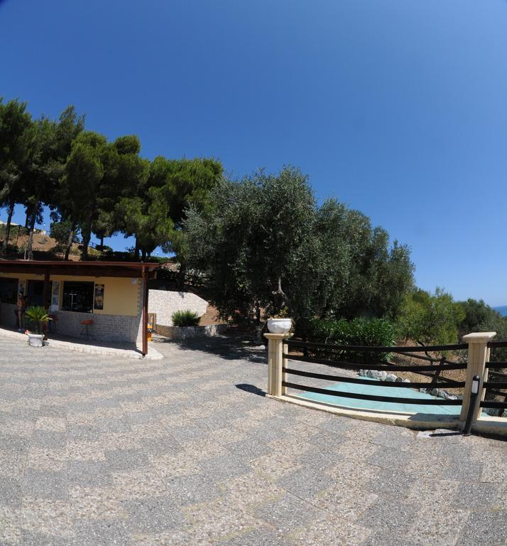 Villaggio Santo Stefano Βιέστε Εξωτερικό φωτογραφία