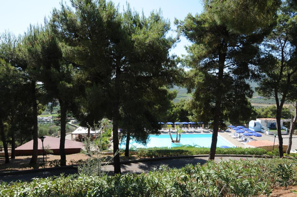 Villaggio Santo Stefano Βιέστε Εξωτερικό φωτογραφία