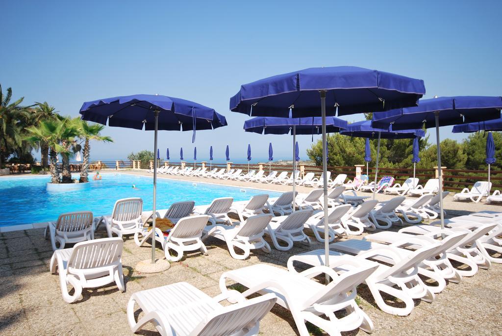 Villaggio Santo Stefano Βιέστε Εξωτερικό φωτογραφία