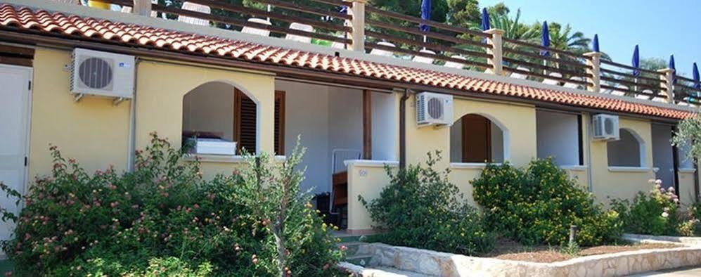 Villaggio Santo Stefano Βιέστε Εξωτερικό φωτογραφία