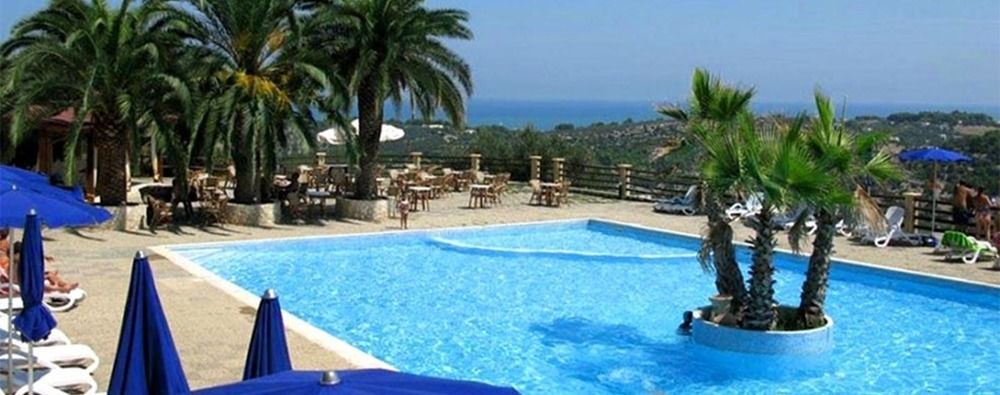 Villaggio Santo Stefano Βιέστε Εξωτερικό φωτογραφία