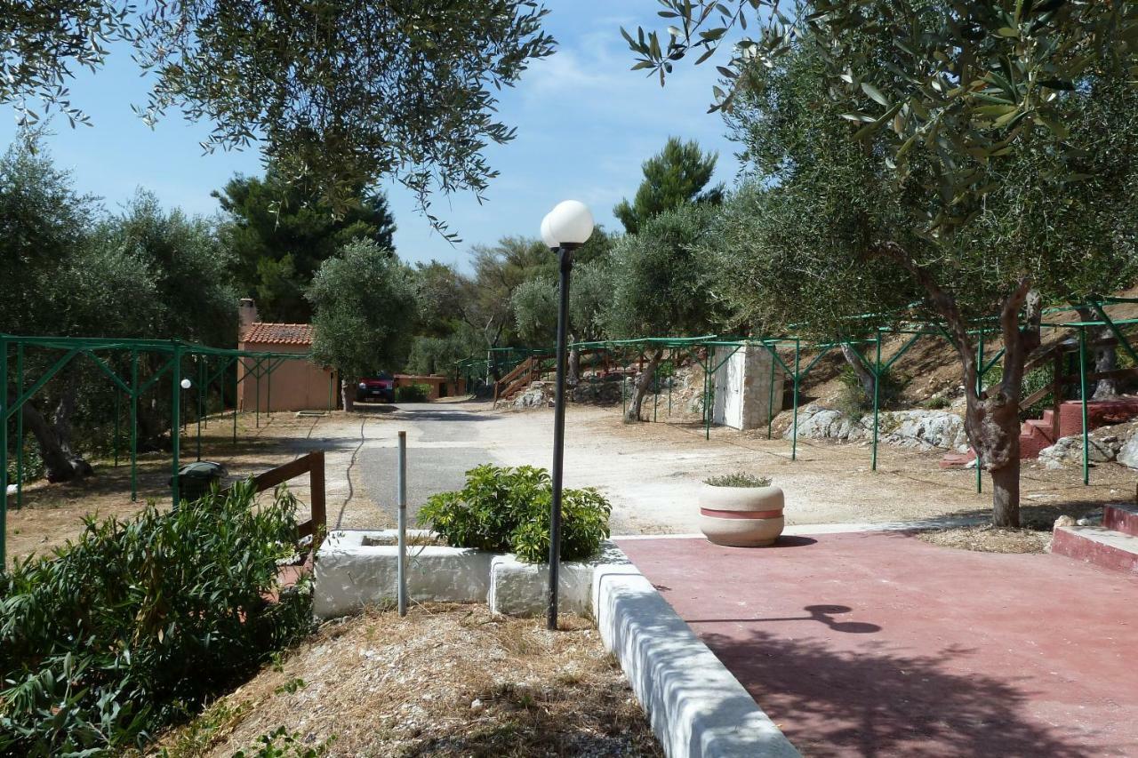 Villaggio Santo Stefano Βιέστε Εξωτερικό φωτογραφία