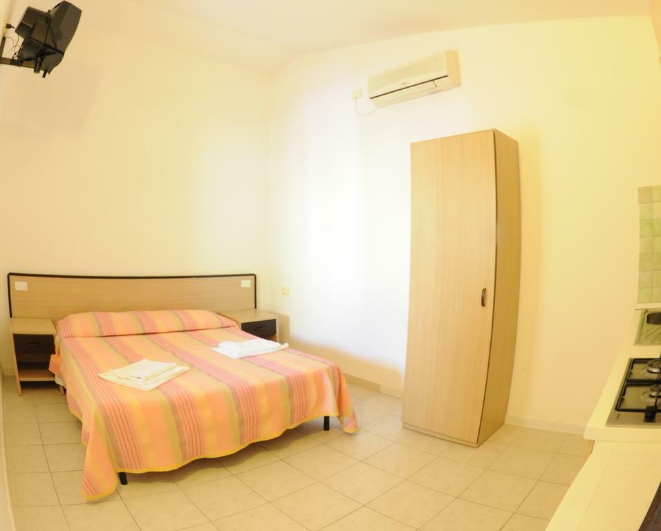 Villaggio Santo Stefano Βιέστε Εξωτερικό φωτογραφία